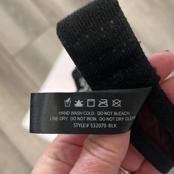 Rene Rofe luxe lace bra size S/M - Picture 3 of 4